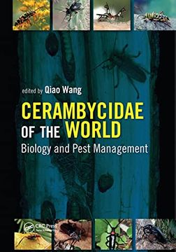 portada Cerambycidae of the World (Contemporary Topics in Entomology) (en Inglés)