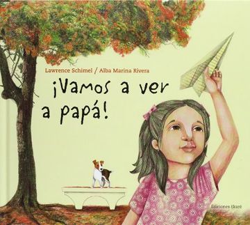 portada Vamos a ver a papá (in Spanish)