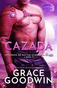 portada Cazada: Letra Grande (in Spanish)