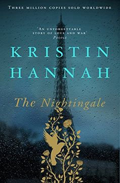 portada The Nightingale (in English)