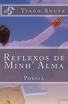 portada Reflexos de Minh' Alma (en Portugués)