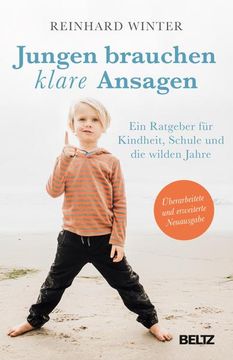 portada Jungen Brauchen Klare Ansagen (en Alemán)