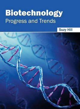 portada Biotechnology: Progress and Trends (en Inglés)