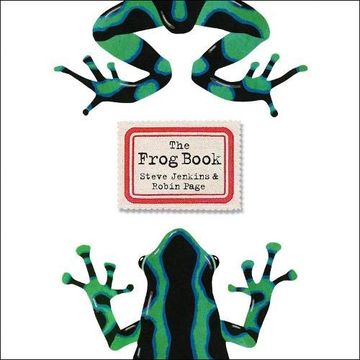 portada The Frog Book 