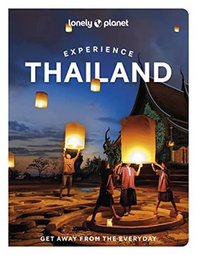 portada Experience Thailand (in English)