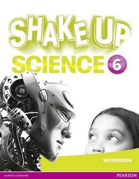 portada Shake up Science 6 Workbook (Big English) (en Inglés)