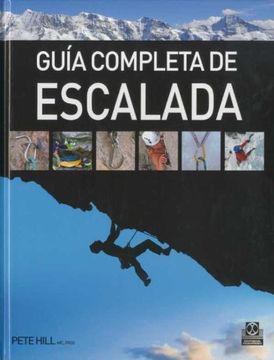 portada Guia Completa de Escalada (in Spanish)