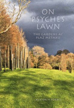 portada On Psyche'S Lawn: The Gardens at Plaz Metaxu (en Inglés)