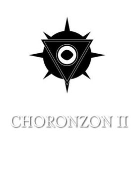 portada Choronzon II (en Inglés)