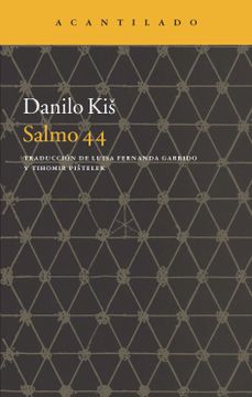 portada Salmo 44 (in Spanish)