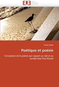 portada Poetique Et Poesie