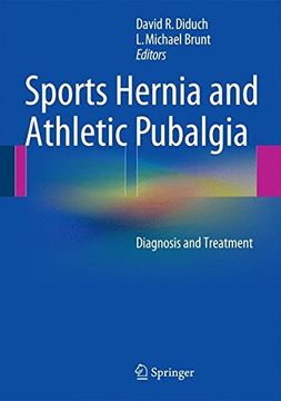 portada Sports Hernia and Athletic Pubalgia: Diagnosis and Treatment