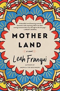 portada Mother Land: A Novel