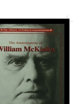 portada The Assassination of William McKinley (en Inglés)