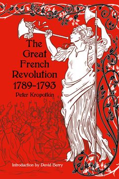 portada The Great French Revolution 1789-1793 (in English)