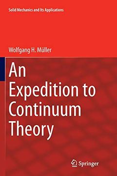 portada An Expedition to Continuum Theory (en Inglés)