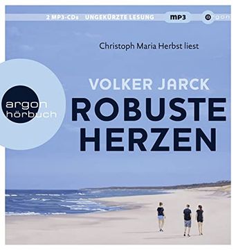 portada Robuste Herzen: Roman (en Alemán)