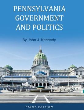 portada Pennsylvania Government and Politics (en Inglés)