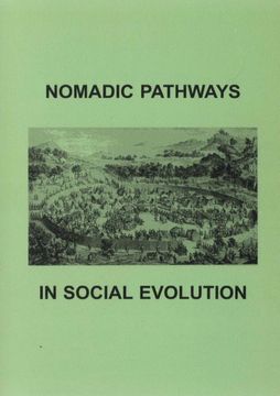portada Nomadic Pathways in Social Evolution (en Inglés)
