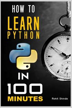 portada How to Learn Python Programming in 100 Minutes