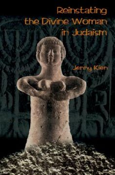 portada reinstating the divine woman in judaism (en Inglés)