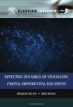 portada Effective Dynamics of Stochastic Partial Differential Equations (Elsevier Insights)