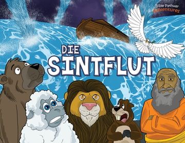 portada Die Sintflut: Die Arche Noah (in German)