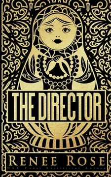 portada The Director (en Inglés)