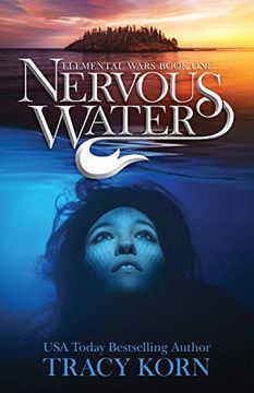 portada Nervous Water (Elemental Wars) (in English)