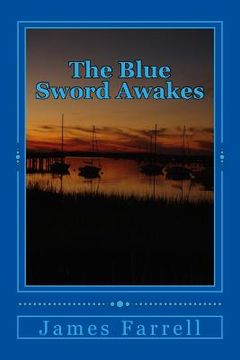 portada The Blue Sword Awakes: First Tale of the Blue Sword (en Inglés)