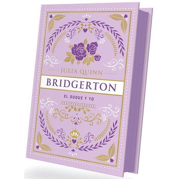 portada Bridgerton 1: El Duque y Yo (Edición Especial) (in Spanish)