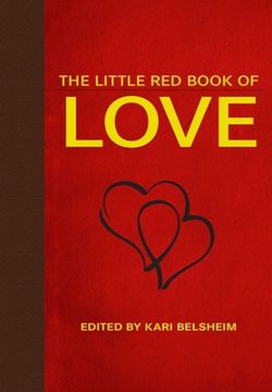 portada The Little Red Book of Love (en Inglés)