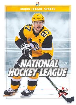 portada National Hockey League (en Inglés)