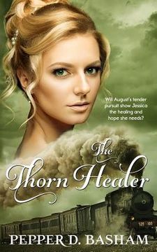 portada The Thorn Healer (en Inglés)