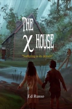 portada The X House (in English)