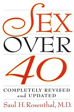 portada Sex Over 40 (en Inglés)