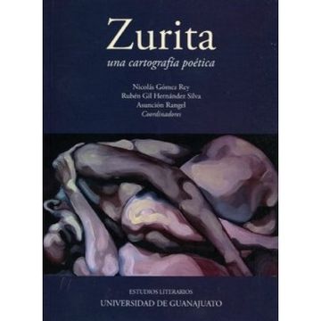 portada Zurita: Una Cartografia Poetica (in Spanish)
