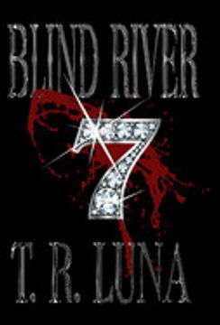 portada Blind River Seven (en Inglés)