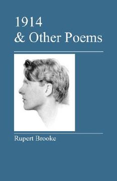 portada 1914 & other poems