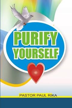 portada Purify Yourself (en Inglés)