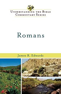 portada Romans (Understanding the Bible Commentary Series) (en Inglés)