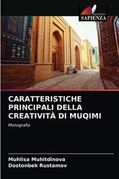 portada Caratteristiche Principali Della Creatività Di Muqimi (in Italian)