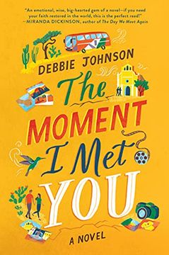 portada The Moment i met you (in English)