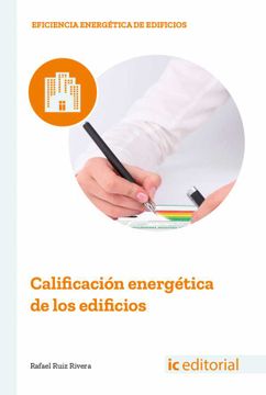 portada Calificación Energética de los Edificios (in Spanish)