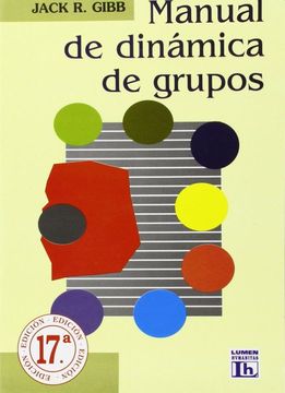 portada manual de dinamica de grupo(des/esp) (in Spanish)