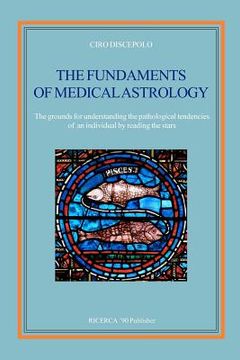 portada the fundaments of medical astrology