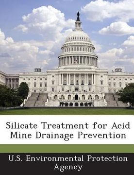 portada Silicate Treatment for Acid Mine Drainage Prevention (en Inglés)