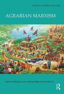 portada Agrarian Marxism (Critical Agrarian Studies) (in English)