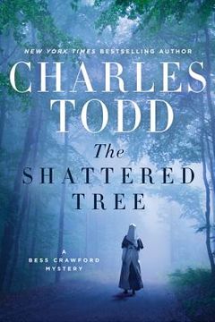 portada The Shattered Tree: A Bess Crawford Mystery (Bess Crawford Mysteries) 