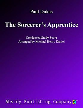 portada The Sorcerer's Apprentice: Condensed Study Score (en Inglés)